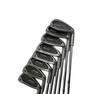 Used Dunlop DPW 3-PW RH Mens Iron Set 11692-S000144200