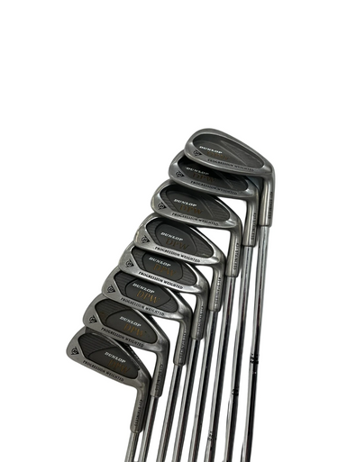 Used Dunlop DPW 3-PW RH Mens Iron Set 11692-S000144200