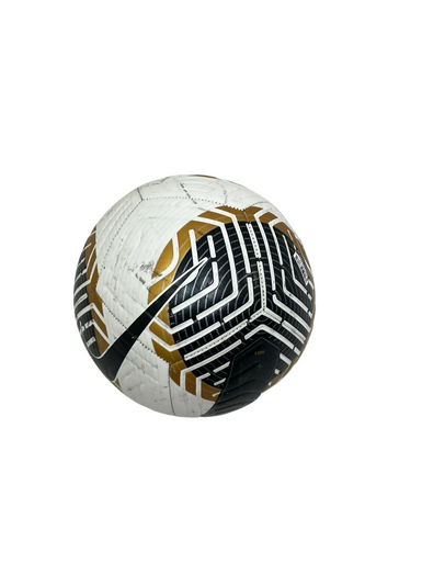 Used Nike Academy 23/24 #5 Soccer Ball Black And White *Small knick* 11692-S000144171