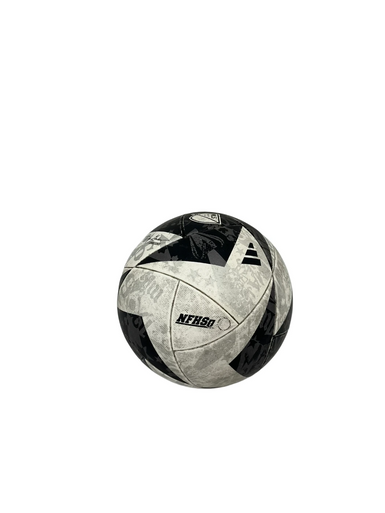 Used Adidas MLS Comp NFHS #5 Soccer Ball White And Black  11692-S000144168