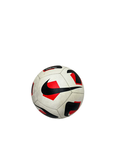 Used Nike Park #5 Soccer Ball White/Black/Red 11692-S000144165