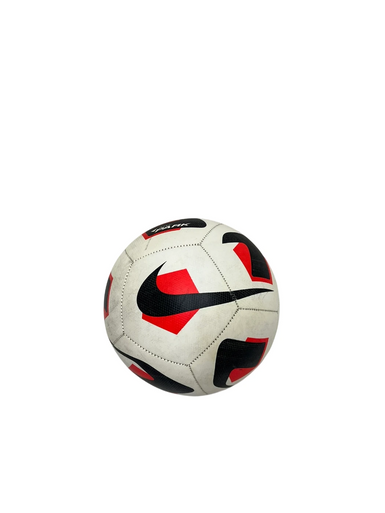 Used Nike Park #5 Soccer Ball White/Black/Red 11692-S000144165