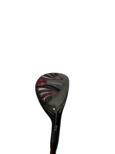 Used Tommy Armour Atomic RH Mens 3 Hybrid Club 11692-S000144157
