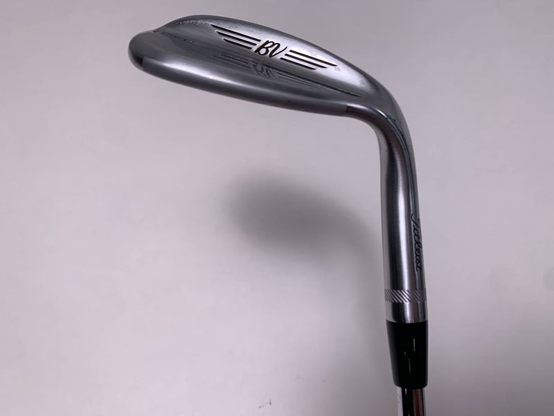 Titleist Vokey SM10 Tour Chrome Lob Wedge LW 60* 4 Bounce T-Grind Wedge RH NEW