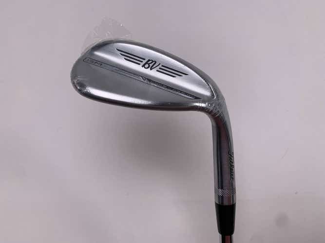 Titleist Vokey SM10 Tour Chrome Lob Wedge LW 58* 8 Bounce M-Grind RH NEW