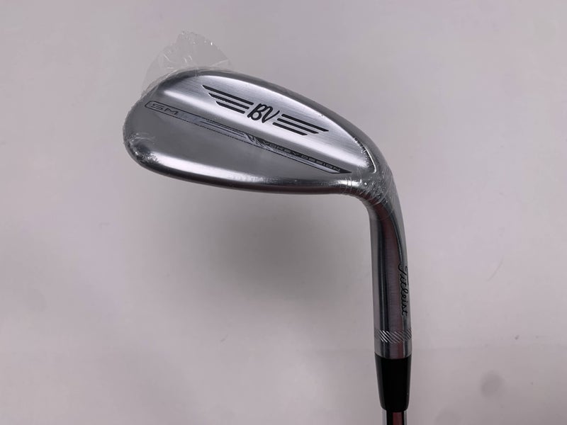 Titleist Vokey SM10 Tour Chrome Lob Wedge LW 58* 8 Bounce M-Grind RH NEW