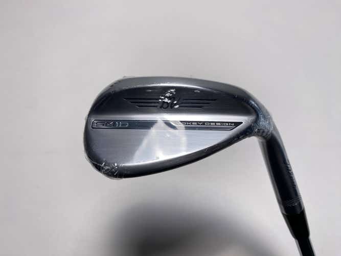 Titleist Vokey SM10 Tour Chrome Lob Wedge LW 58* 8M SM10 Wedge RH NEW