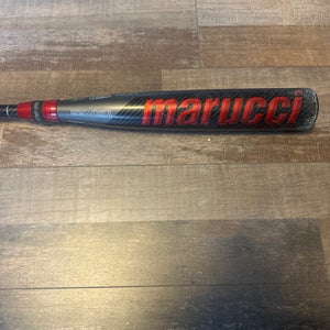 2021 Marucci CAT9 Composite USSSA Certified Bat (-5) 27 oz 32" (Used)