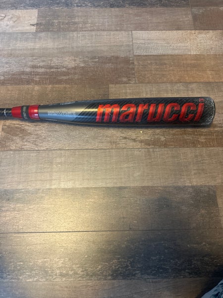 2021 Marucci CAT9 Composite USSSA Certified Bat (-5) 27 oz 32" (Used)