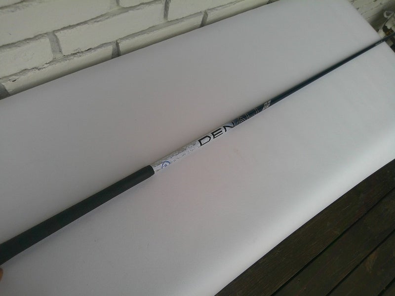 Project X DENALI BLUE 50g 5.0 Senior Flex Driver Shaft - Titleist Tip - 44"