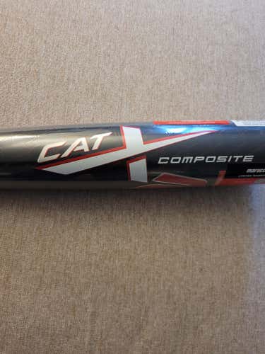 2024 Marucci CATX2 Composite USSSA Certified Bat (-10) 21 oz 31" (New) + 1 yr Warranty