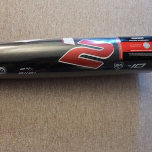 2024 Marucci CATX2 Composite USSSA Certified Bat (-10) 21 oz 31" (New) + 1 yr Warranty