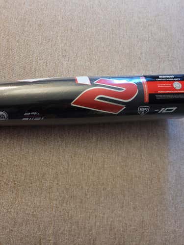 2024 Marucci CATX2 Composite USSSA Certified Bat (-10) 21 oz 31" (New) + 1 yr Warranty
