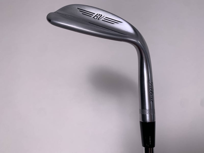 Titleist Vokey SM10 Tour Chrome Lob Wedge LW 60* 6 Bounce K-Grind Wedge RH NEW