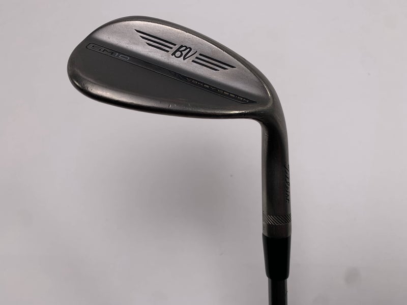 Titleist Vokey SM10 Nickel Sand Wedge SW 54* 10 Bounce S-Grind Kuro Kage Mens RH