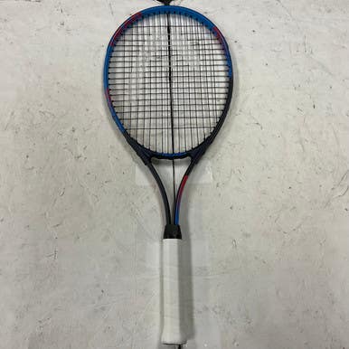 Used Head TI REWARD Adult Tennis Racquet Royal Blue 4 3/8" 11855-S000194833
