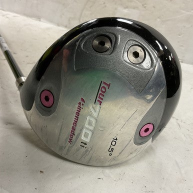 Used Pinemeadow TOUR 700TI Womens Driver RH 10.5 Degree 11855-S000194835