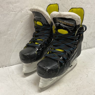 Used Bauer SUPREME S27 Junior Hockey Skate Junior 01 11855-S000194822