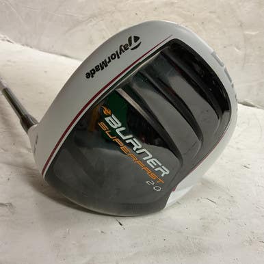 Used Taylormade BURNER SUPERFAST 2.0 Mens Driver RH 9.5 Degree 11855-S000194815