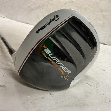 Used Taylormade BURNER SUPERFAST 2.0 Mens Driver RH 9.5 Degree 11855-S000194815