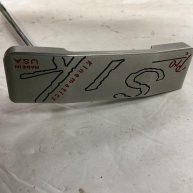 Used SIK PRO C KINEMATICS Mens Putter RH 35" 11855-S000194812