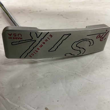 Used SIK PRO C KINEMATICS Mens Putter RH 35" 11855-S000194812