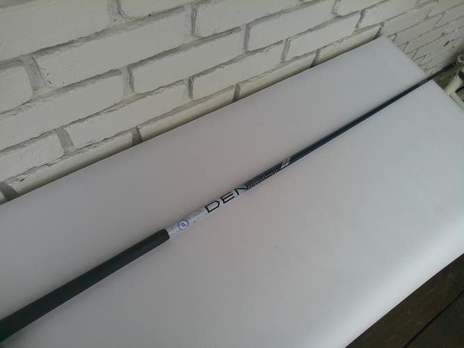 Project X DENALI BLUE 50g 5.0 Senior Flex FW Wood Shaft - Titleist Tip - 42.25"