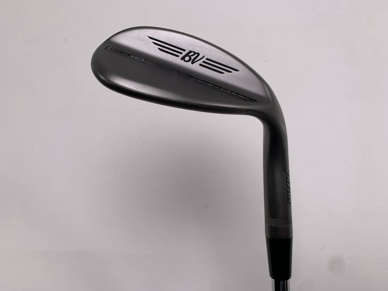 Titleist Vokey SM10 Nickel Lob Wedge 58* 12 D-Grind BV Wedge Steel Mens RH NEW