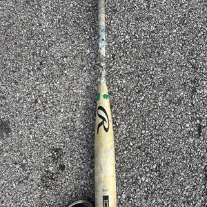 2025 Rawlings Icon Composite BBCOR Certified Bat (-3) 30 oz 33" (Used)