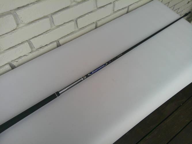 Mitsubishi Rayon DIAMANA Blue S+ 70g X-Stiff Flex Driver Shaft - Titleist Tip