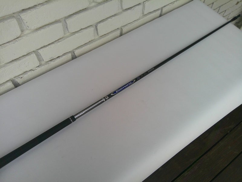 Mitsubishi Rayon DIAMANA Blue S+ 70g X-Stiff Flex Driver Shaft - Titleist Tip