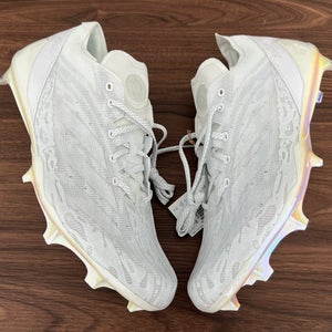 Adidas Adizero Electric Speed Juice Football Cleats Men’s White IE4413 Size 13