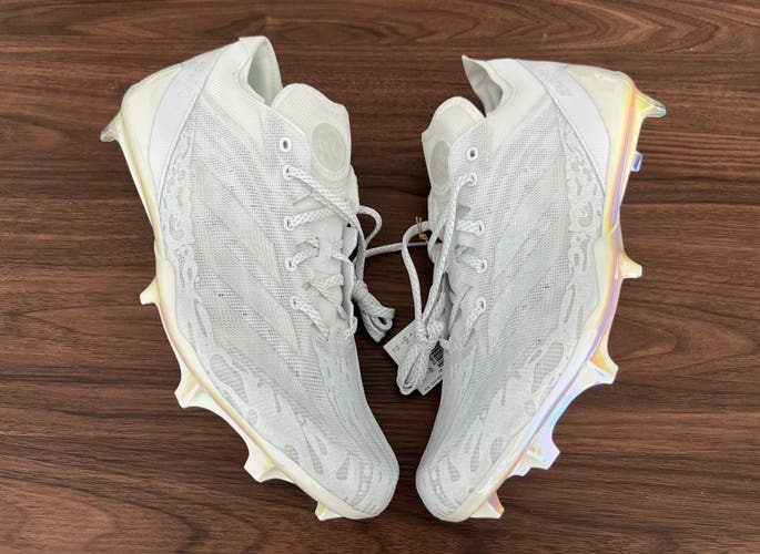 Adidas Adizero Electric Speed Juice Football Cleats Men’s White IE4413 Size 13