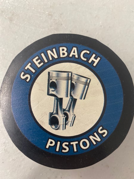Steinbach Pistons ouck (Manitoba JrA)