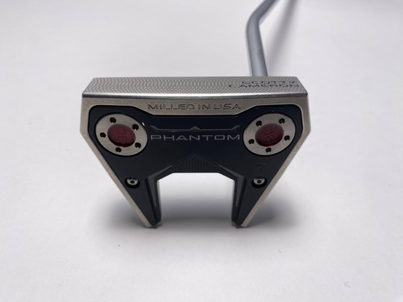Scotty Cameron Phantom X 7 Putter 34" Mens RH