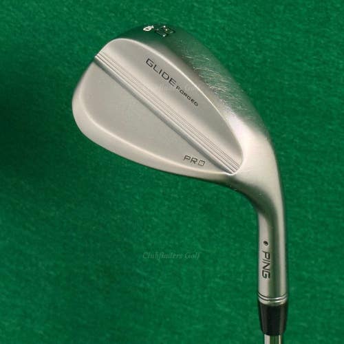 Ping Glide Forged Pro Black Dot 60-S10 60 Lob Wedge Ping Z-Z115 Wedge Flex
