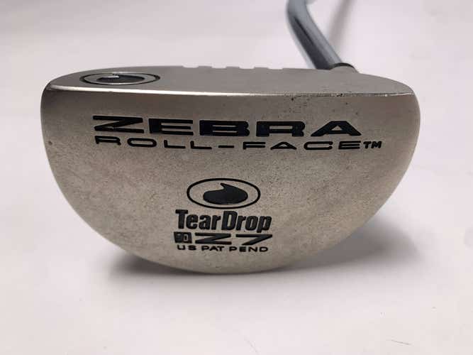 Ram Zebra Tear Drop Z7 Putter 33" Mens RH