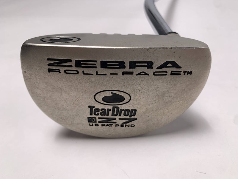 Ram Zebra Tear Drop Z7 Putter 33" Mens RH
