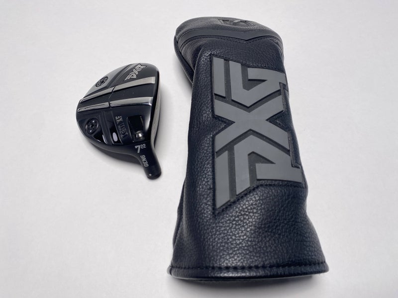 PXG 0311 XF GEN6 7 Fairway Wood 22* HEAD ONLY Mens RH HC
