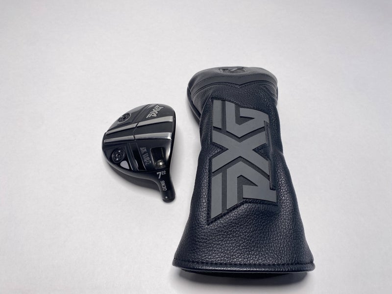 PXG 0311 XF GEN6 7 Fairway Wood 22* HEAD ONLY Mens RH HC
