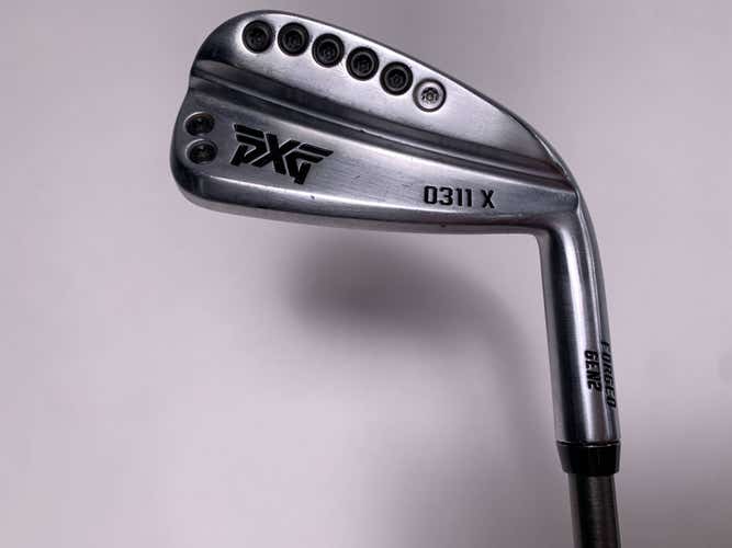 PXG 0311 X GEN2 Chrome 3 Driving Iron 19* AeroTech SteelFiber i95 Stiff Mens RH