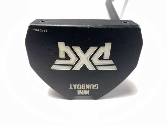 PXG Mini Gunboat Putter 35.5" Mens RH