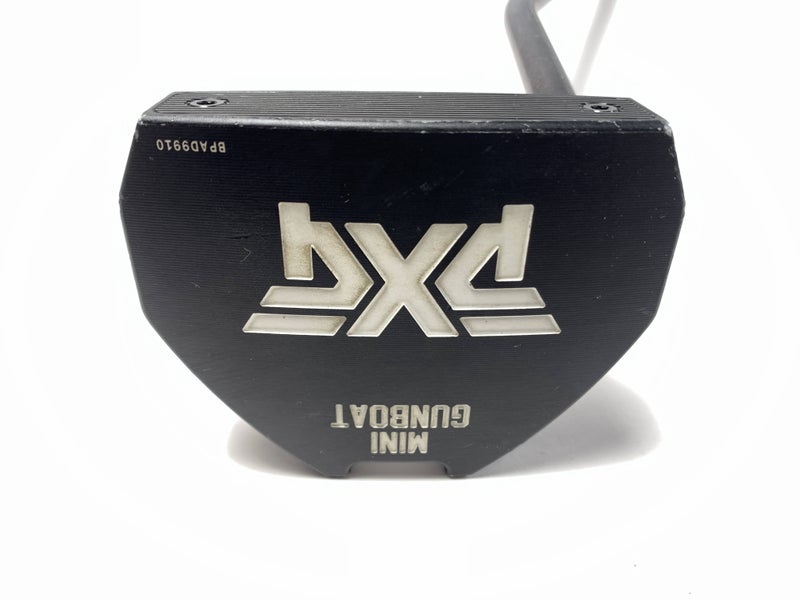 PXG Mini Gunboat Putter 35.5" Mens RH