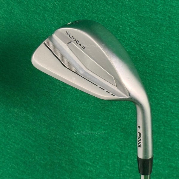 Ping Glide 4.0 Chrome Black Dot 56-E10 56 Sand Wedge Ping Z-Z115 Wedge Flex