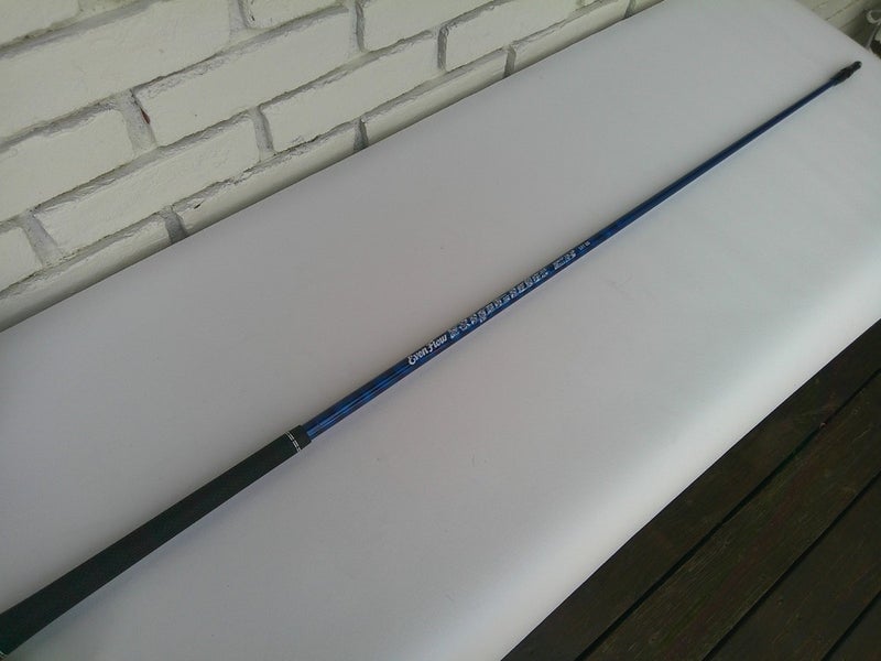 Project X Even Flow Riptide CB 60g Stiff Flex Driver Shaft - Titleist Tip - 44"