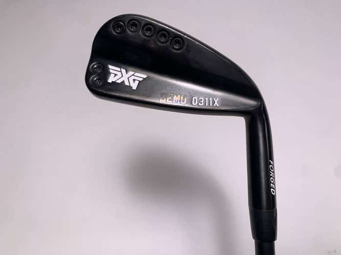 PXG 0311X 1 Utility Iron Xtreme Dark Aldila NV Green 85g Stiff Graphite Mens RH