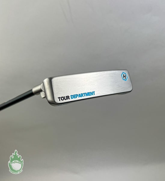 LH Bettinardi Tour DEPT DASS BB0 Skull & Bones 36" Putter Golf LAGP Graphite