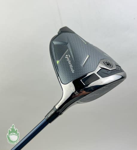 Tour Issue TaylorMade Qi35 Driver 10.5* Ventus 6-S Stiff Graphite Golf Club
