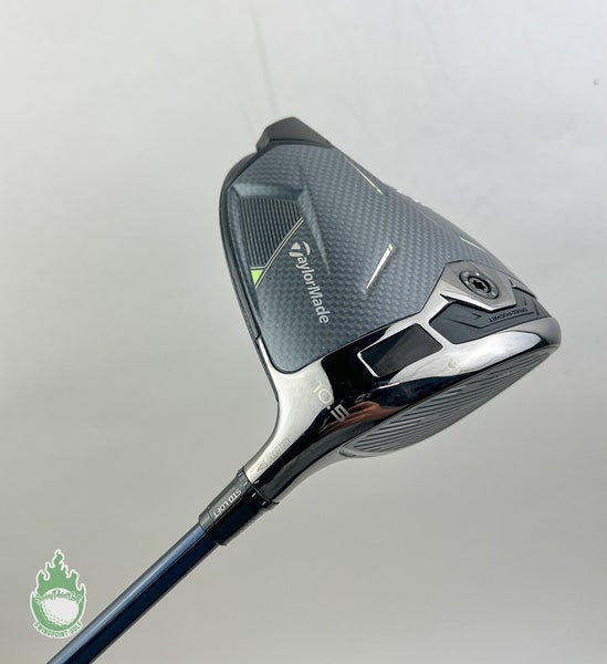 Tour Issue TaylorMade Qi35 Driver 10.5* Ventus 6-S Stiff Graphite Golf Club