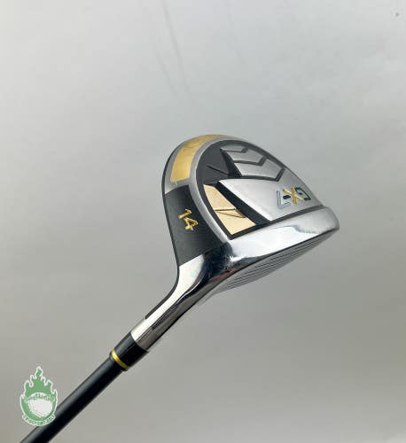 Used Right Handed GX-7 Driver 14* 55g Senior Flex Graphite Golf Club